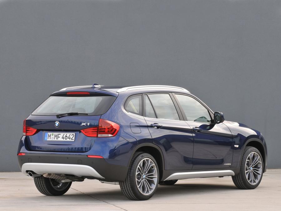  BMW X1 xDrive 2.3d 2009 года  (фото 21 из 30)
